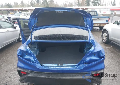 2024 Subaru Wrx Premium from USA, damaged, VIN JF1VBAH62R8812063